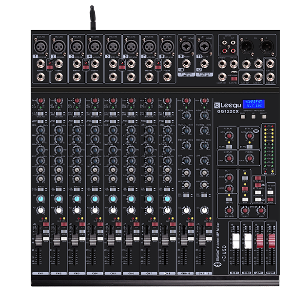 数字调音台 GQ122CX